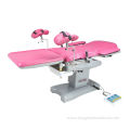 Medical manual portable surgical theatre operation table plastic surgery gynecological exam table